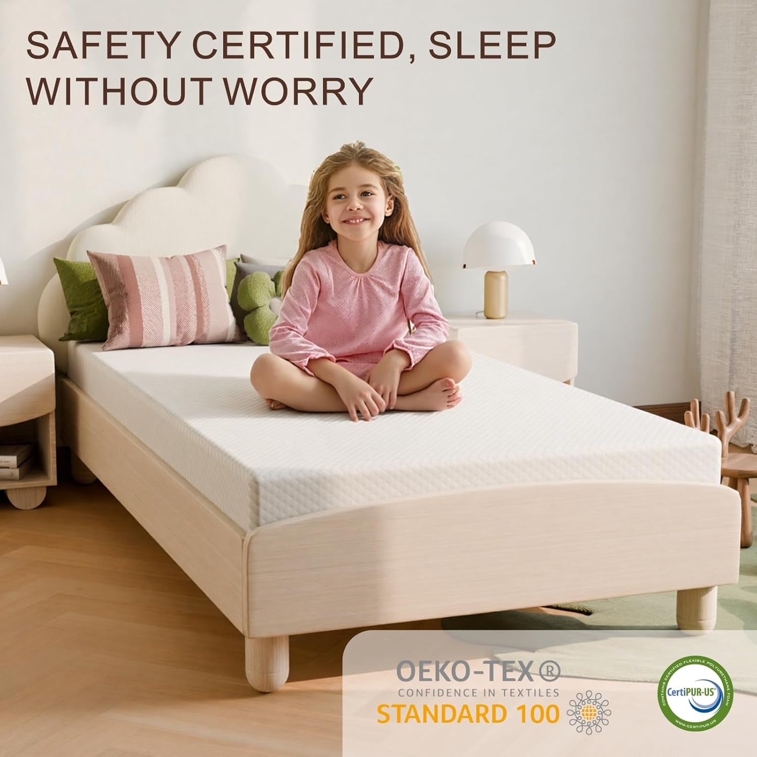 twin-mattress-5-inch-medium-firm-for-support-pressure-relief-cooling-gel-memory-foam-fiberglass-free-certified-safe-for-kids-compatible-for-bunk-beds-daybeds-trundle-mattress-in-a-box
