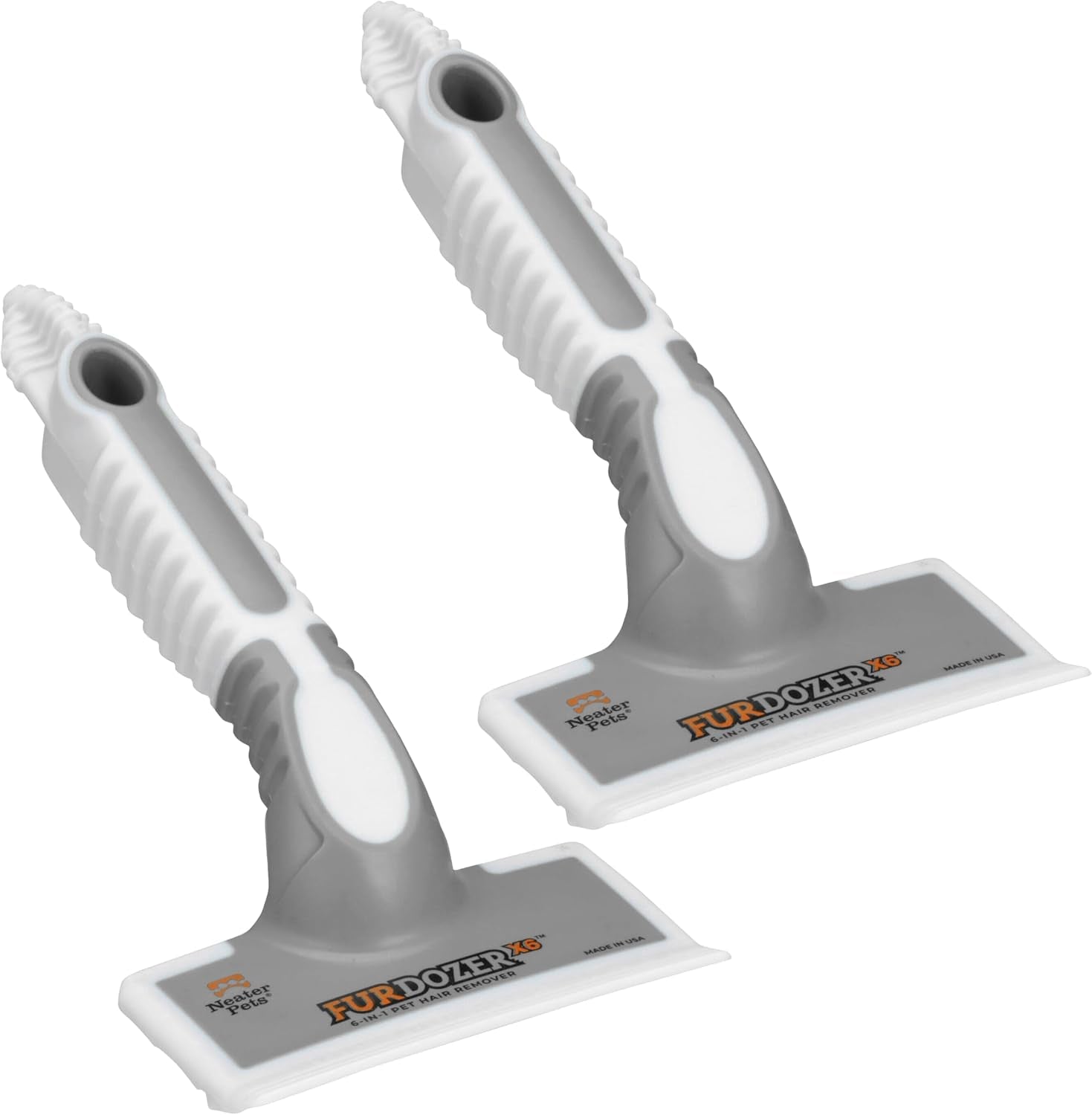 furdozer-pet-hair-remover-auto-detailing-tools-cat-dog-hair-remover-for-carpets-car-interiors-couches-bedding-pet-furniture-green-2-pack-x3-pro