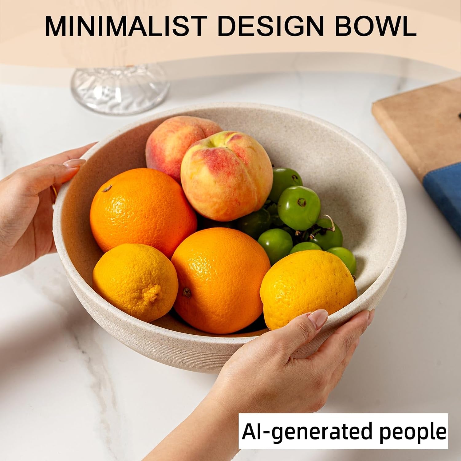 large-decorative-fruit-bowl-10-43-modern-snack-candy-bowl-beige-sandstone-look-minimalist-for-kitchen-counter-dining-room-table-centerpiece-decor-entryway-home-office-hotel-cafe-bar