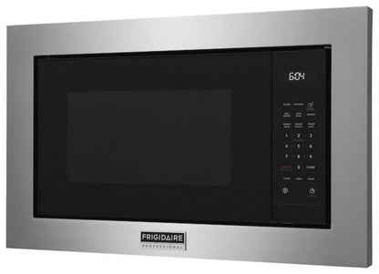 PMBS3080BF 2.2 Cu. Ft. Built-In Microwave Oven with Sensor Cook, Trim Kit Required (Sold Separately)2