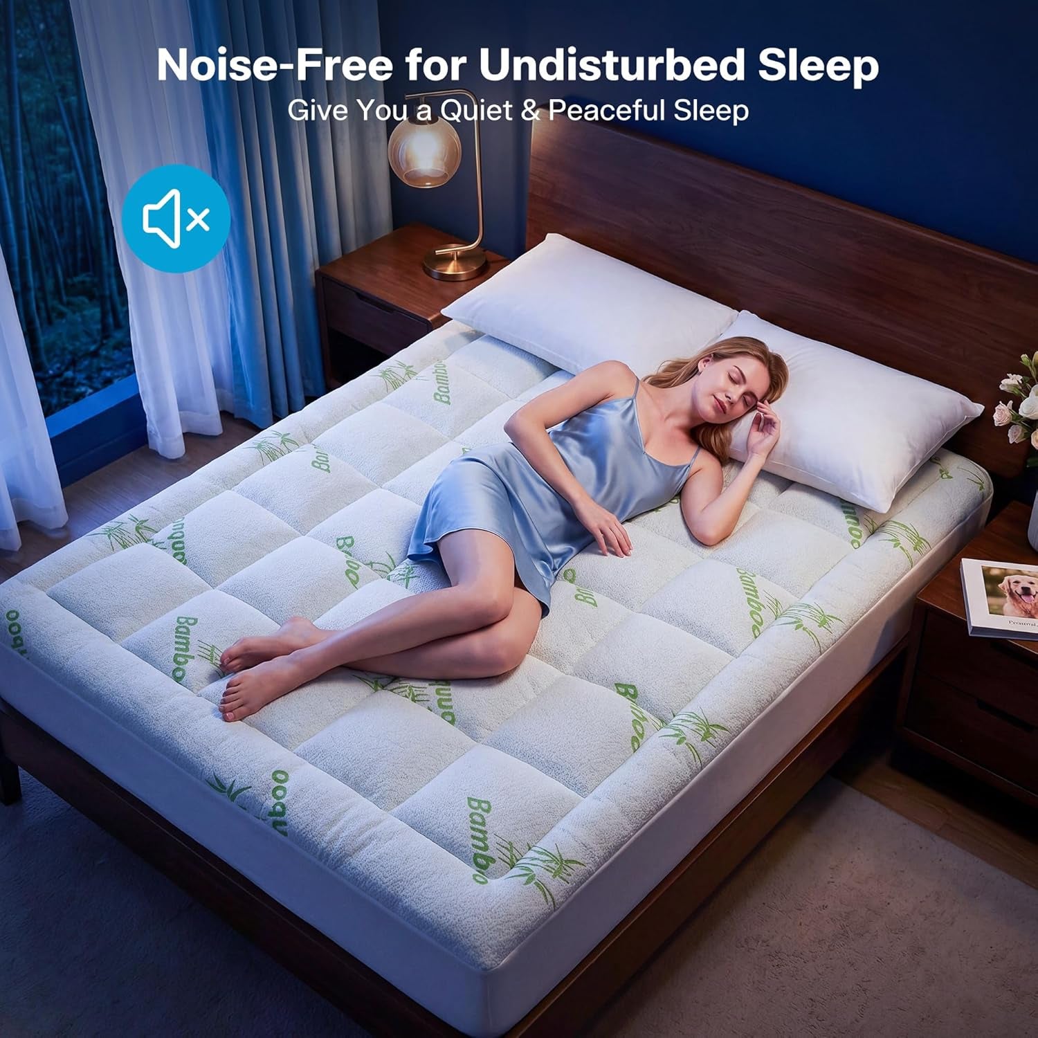 waterproof-queen-size-mattress-topper-viscose-derived-from-bamboo-extra-thick-mattress-pad-for-back-pain-cooling-mattress-protector-with-deep-pocket-8-21-green-queen