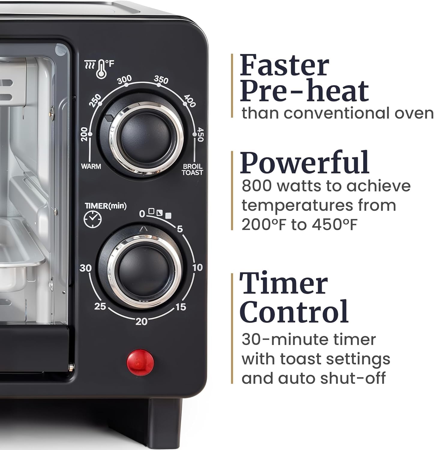 eto490-9l-4-slice-oven-30-min-timer-adj-temp-black-includes-baking-pan-wire-rack-bake-broil-toast-functions-for-dorms-and-rvs-countertop-design
