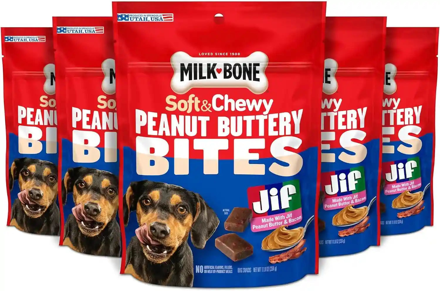 milk-bone-soft-chewy-peanut-buttery-bites-11-8-oz-bag-soft-dog-treats-with-jif-peanut-butter