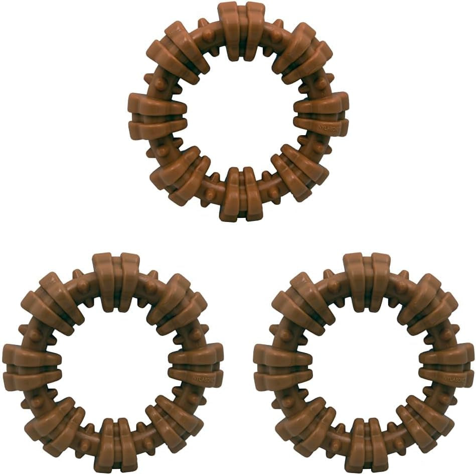 nylabone-power-chew-customer-favorites-dog-chew-toys-3-count-large-flavor-medley-peanut-butter-and-beef-flavor-durable-dog-toys-for-aggressive-chewers-for-large-breeds-up-to-50-lbs