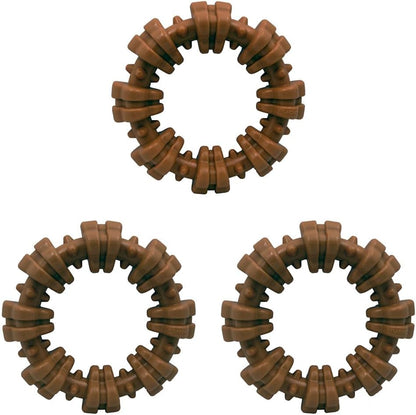 Nylabone Power Chew Customer Favorites Dog Chew Toys, 3 Count, Large | Flavor Medley, Peanut Butter, and Beef Flavor, Durable Dog Toys for Aggressive Chewers, for Large Breeds up to 50 Lbs15