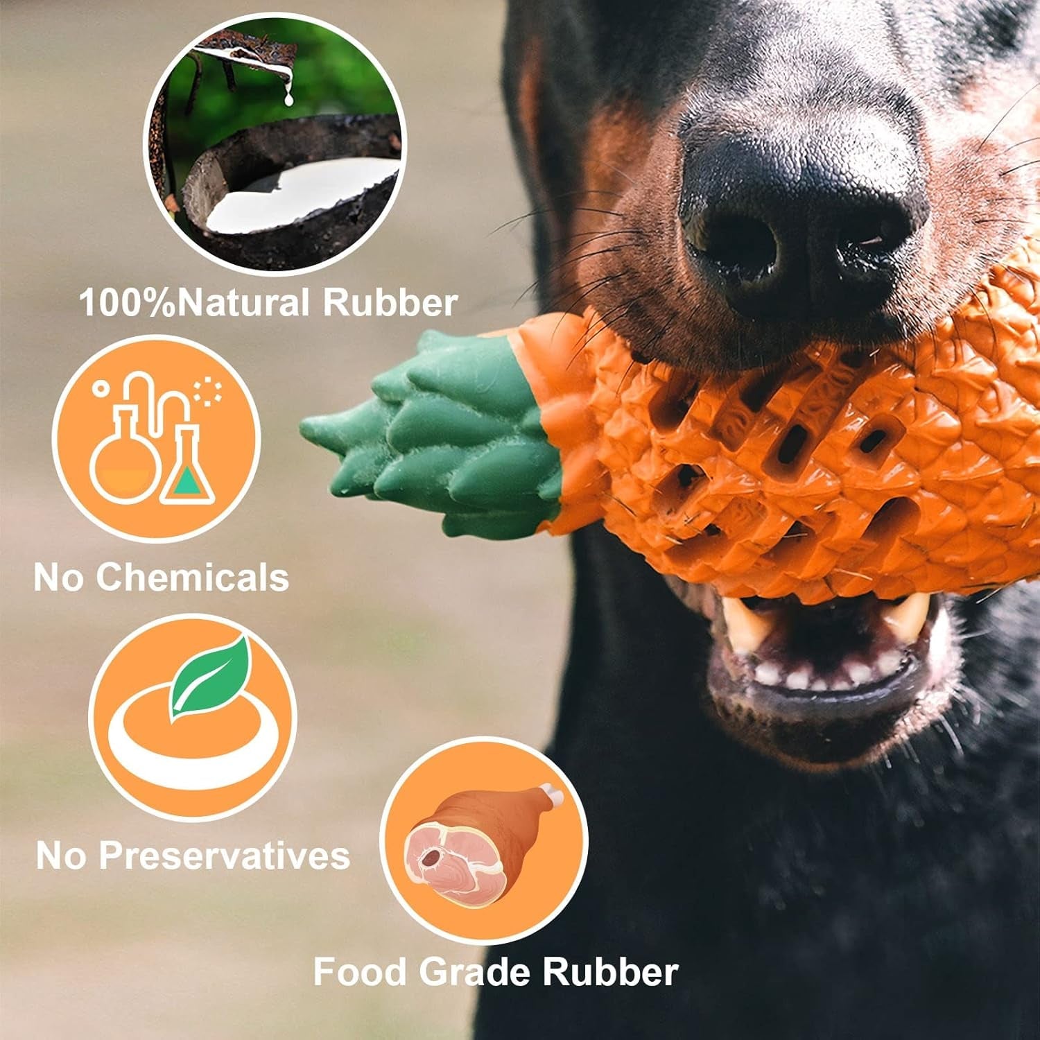 pineapple-dog-chew-toys-indestructible-for-large-aggressive-chewers
