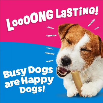 Purina Busy Made in USA Facilities Small Breed Dog Bones, Mini - 20 Ct. Pouch4