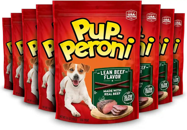 Pup-Peroni Original Beef Recipe Dog Treats, 38 Oz. Bag27