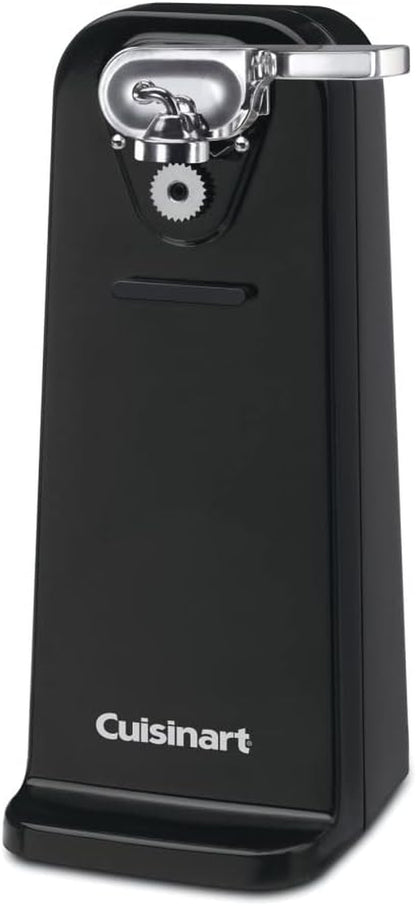 TOB-40N Custom Classic Toaster Oven Broiler, 17 Inch, Black & CCO-50BKN Deluxe Electric Can Opener, Black6