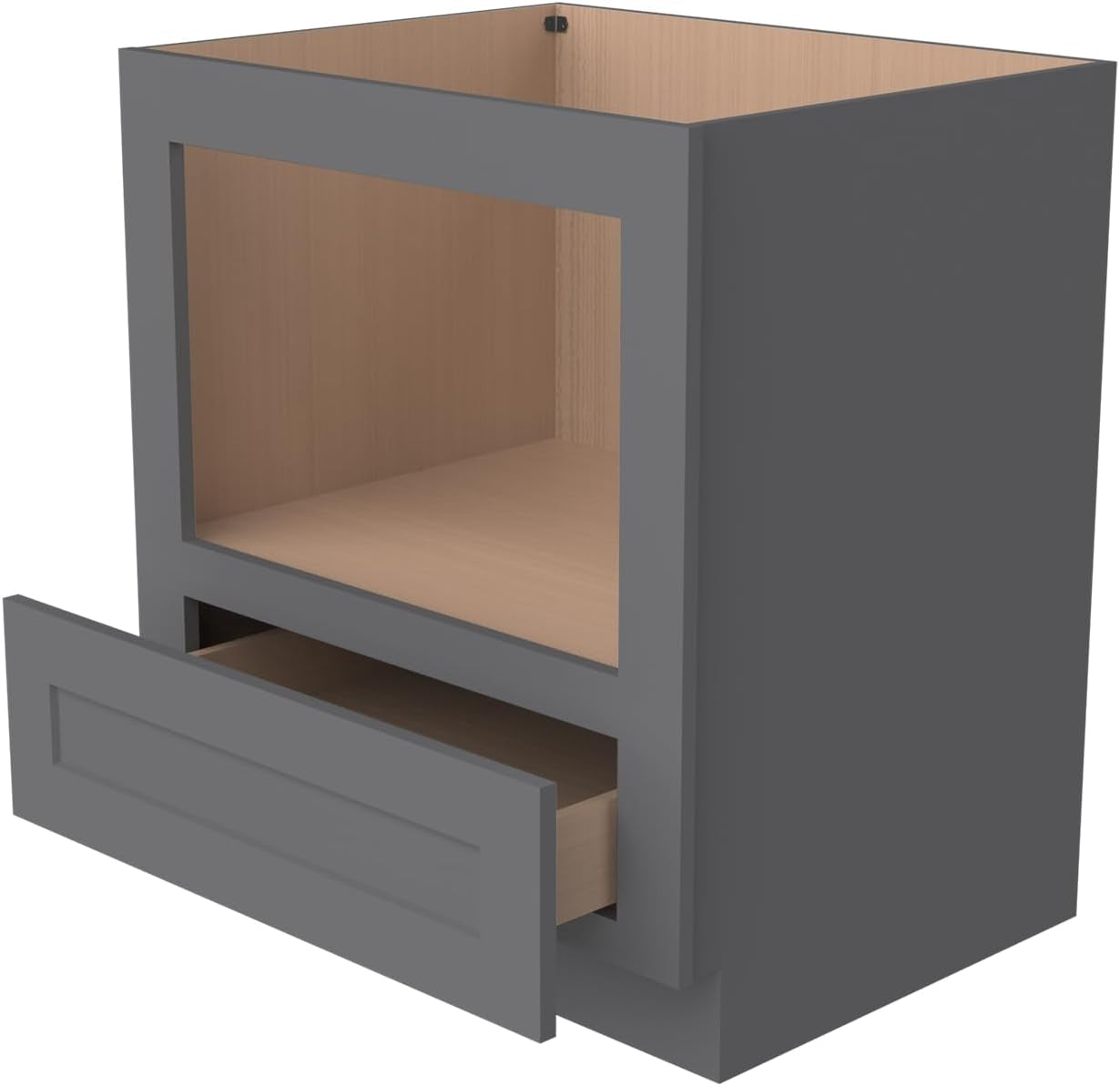 microwave-base-cabinet-solid-wood-shaker-style-kitchen-storage-base-unit-with-drawer-soft-close-doors-rta-pantry-cupboard-for-dining-room-coffee-bar-30-w-x-24-d-x-34-1-2-h-pebble-gray