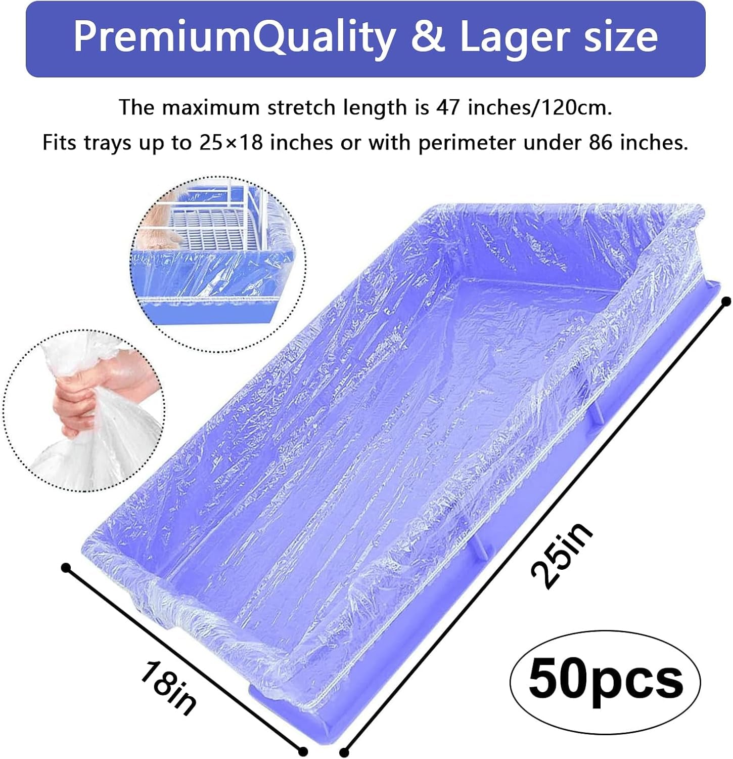 upcessory-50-pcs-disposable-cage-liners-clear-plastic-rabbit-cage-liner-bag-universal-toilet-film-for-bunny-hamster-totoro-hedgehog-guinea-pig-and-small-animals-universal-toilet-film-for-bunny-hamster-totoro-hedgehog-guinea-pig-and-small-animals50pcs-47in