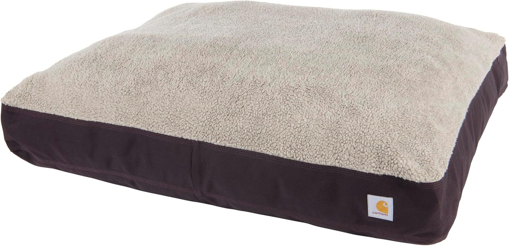 carhartt-durable-canvas-pet-bed-water-resistant-firm-duck-dog-bed-carhartt-brown-large