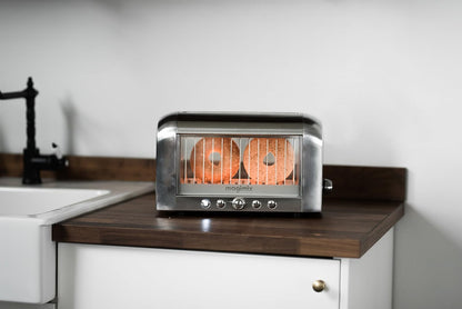 Toaster Vision Chrome 1450 Watt Toaster5