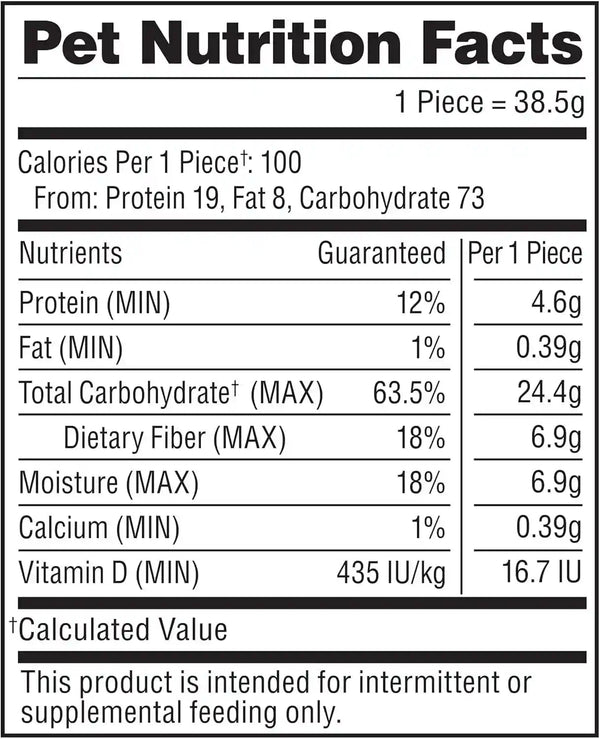 Milk-Bone Brushing Chews Large Daily Dental Dog Treats, 33.7 Oz Bag | 25 Treats, Chicken Flavored, VOHC Accepted Dental Chews, Helps Clean Teeth and Freshen Breath, for Large Dogs 50 Lbs and Up7