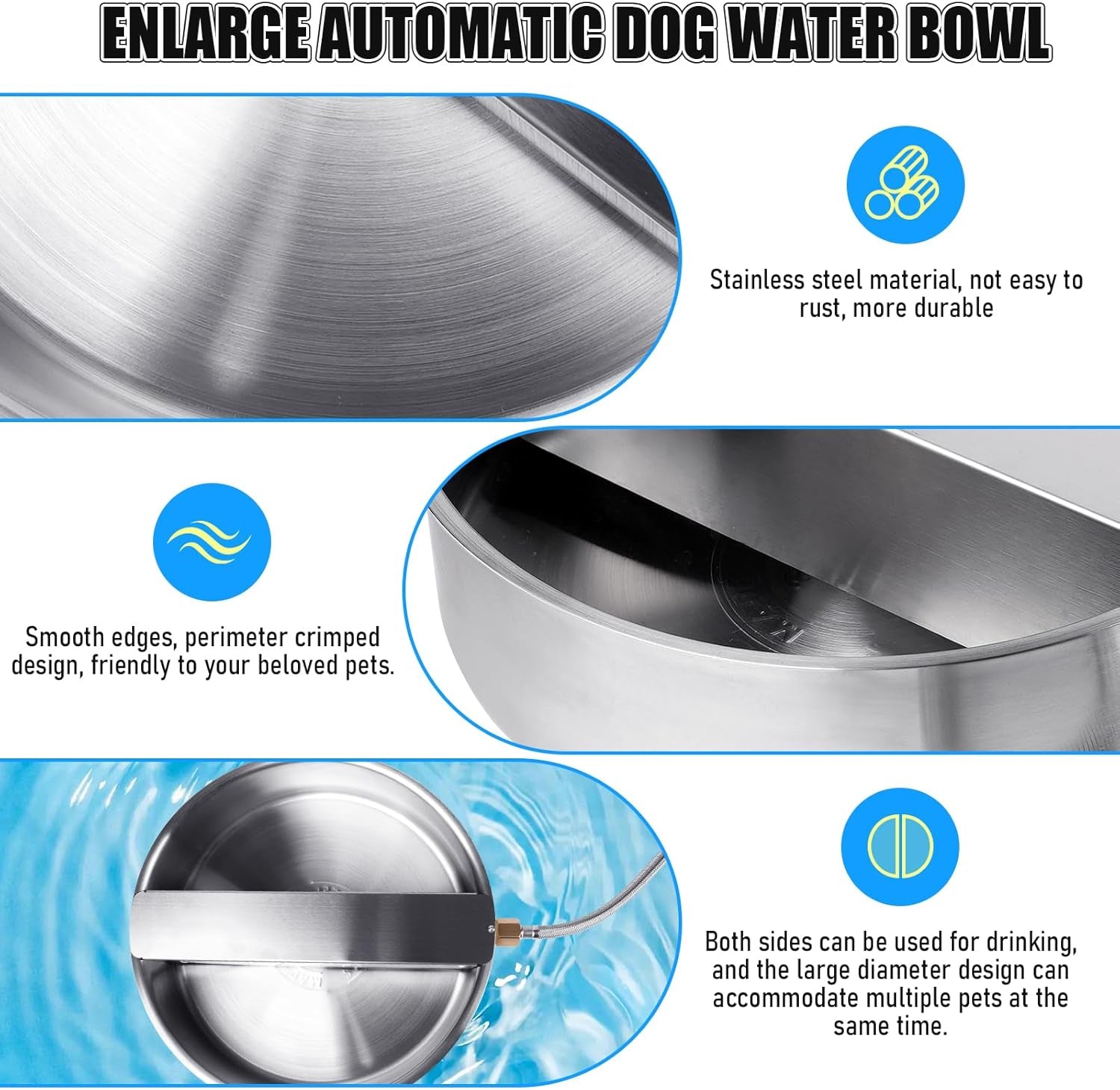 automatic-dog-water-bowl-dispenser-large-breed-auto-fill-high-capacity-stainless-steel-dog-waterer-with-float-valve-self-filling-auto-water-bowl-for-outdoor-large-dogs-cats-chicken-livestock
