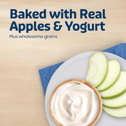 Blue Buffalo Mini Health Bars Apples & Yogurt Crunchy Dog Biscuits, Bite-Sized for Training, Oven-Baked with Real Apples & Natural Ingredients, Healthy Dog Treats, 16 Oz.3