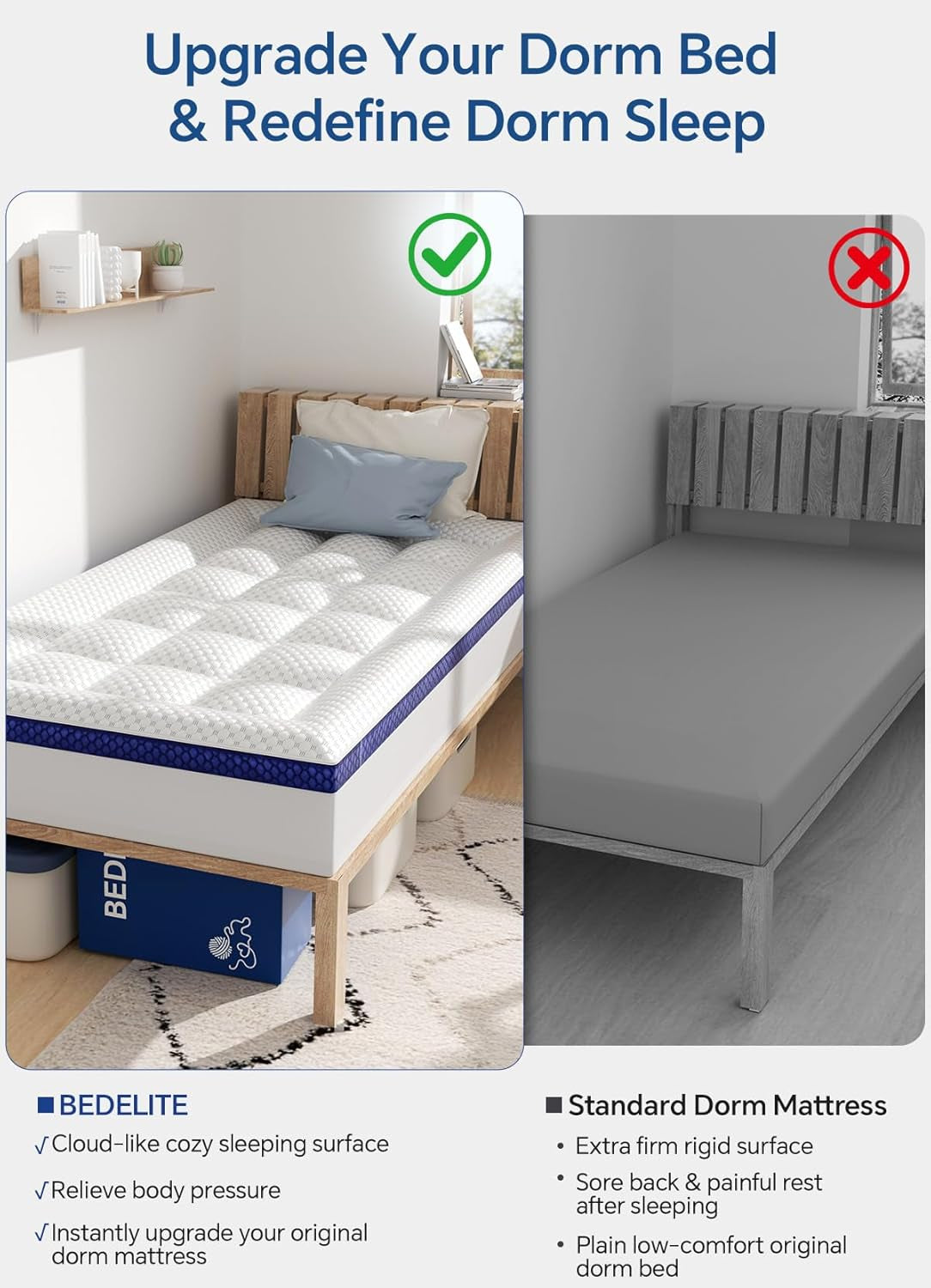 dorm-room-essentials-twin-xl-mattress-topper-for-students-back-to-school-viscose-derived-from-bamboo-soft-topper-for-pressure-relief-with-elastic-deep-pockets-shredded-memory-foam-filling