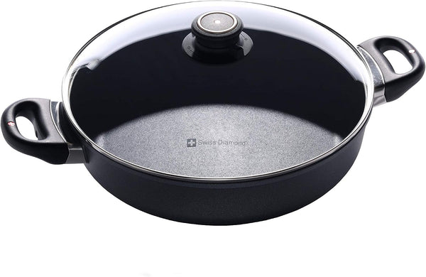 Induction Nonstick Sauteuse, 3.7-Quart1