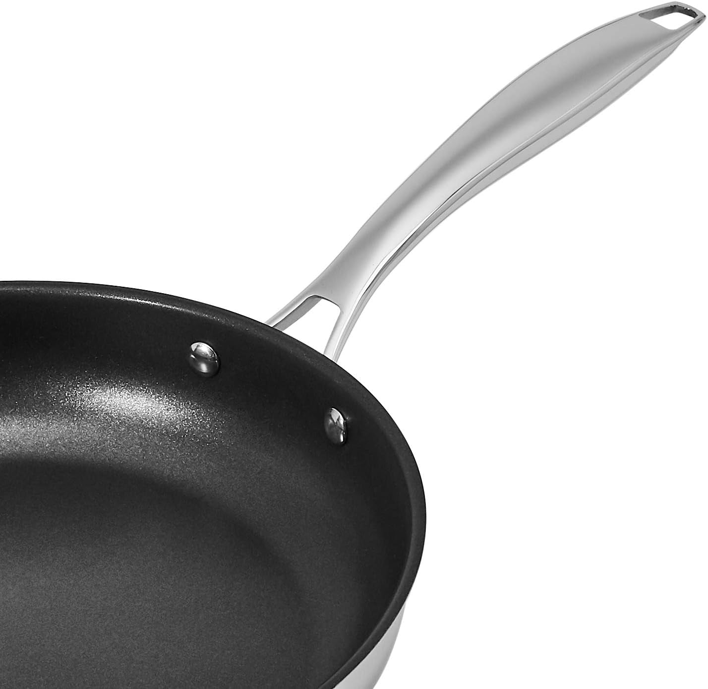 2-piece-non-stick-stainless-steel-fry-pan-set-oven-safe-induction-compatible-stay-cool-handles-10-inch-and-8-inch