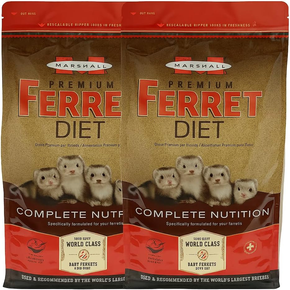 marshall-premium-ferret-diet-food-4-pound-2-pack