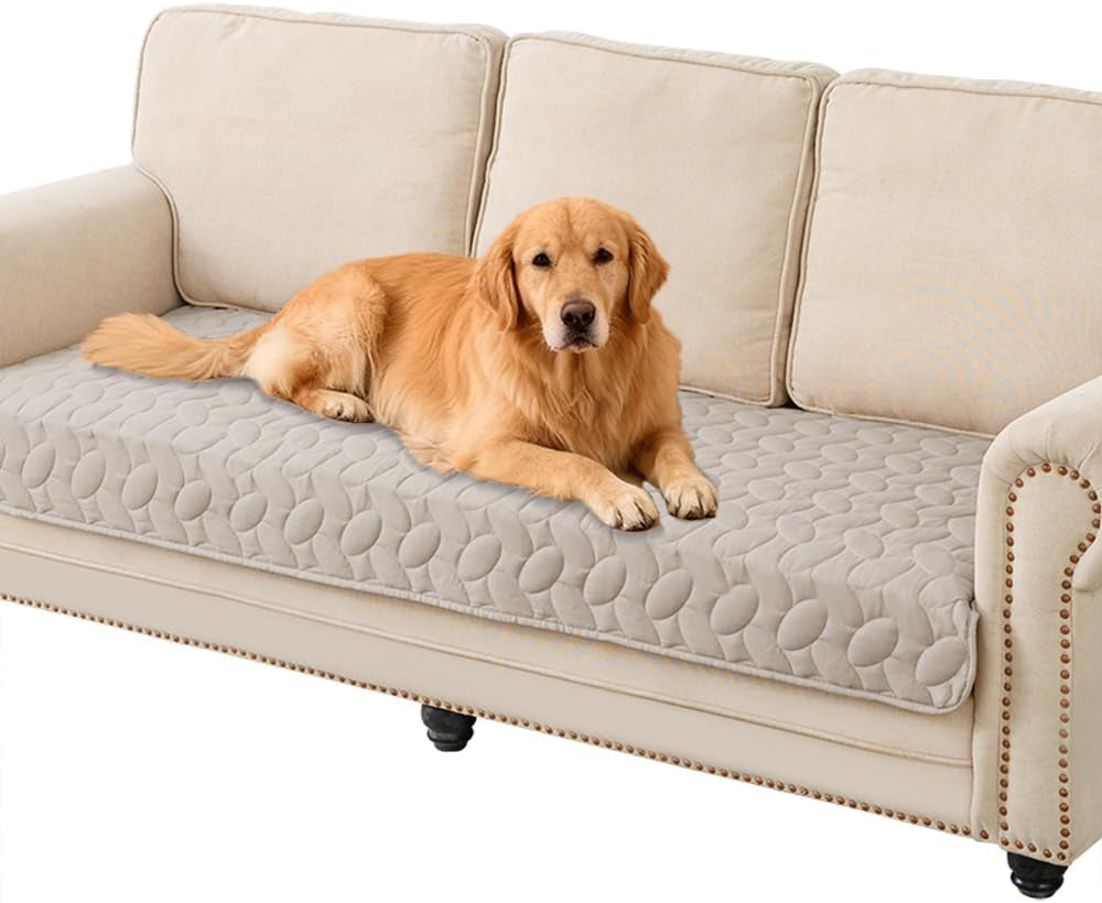 ameritex-pet-bed-cover-dog-bed-blanket-for-sofa-and-furniture-waterproof-new-pattern-design-30x70-inch-dark-grey