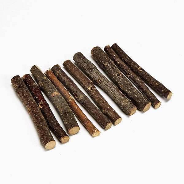 Kaytee Apple Orchard Sticks for Rabbits, Guinea Pigs, Hamsters or Other Small Animals, 10 Count2