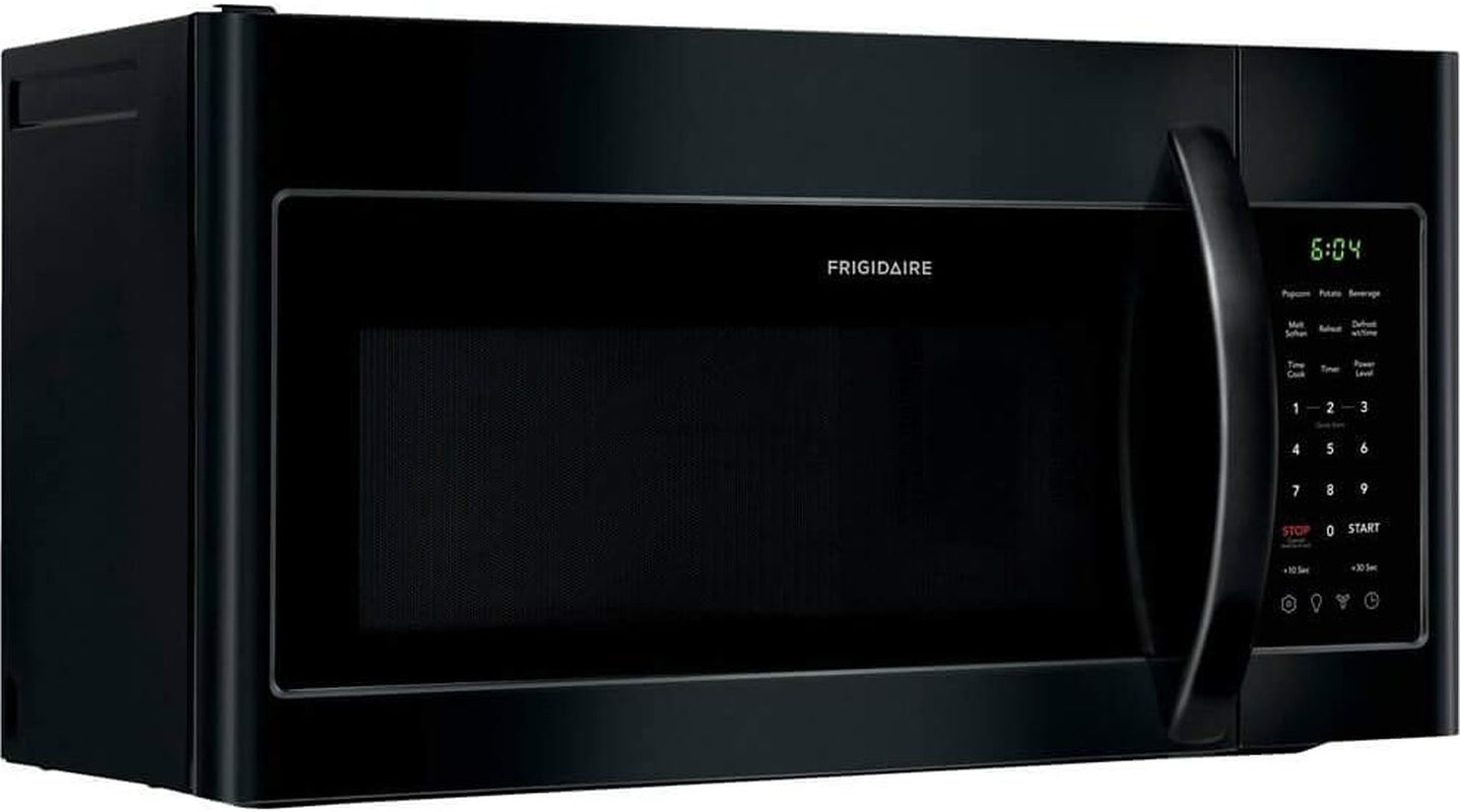 frigidaire-ffmv1846vb-30-black-over-the-range-microwave-with-1-8-cu-ft-capacity