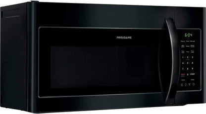 Frigidaire FFMV1846VB 30" Black over the Range Microwave with 1.8 Cu. Ft. Capacity2