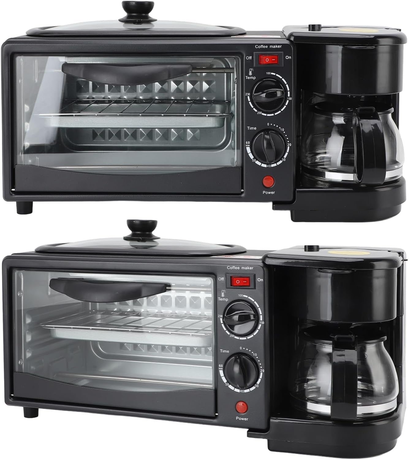 3-in-1-breakfast-station-with-coffee-maker-4-slice-toaster-oven-non-stick-griddle-110v