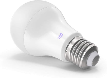 Bundle - Shadeless Lamp and Circadian Sunrise Simulation Smart LED Light Bulb5