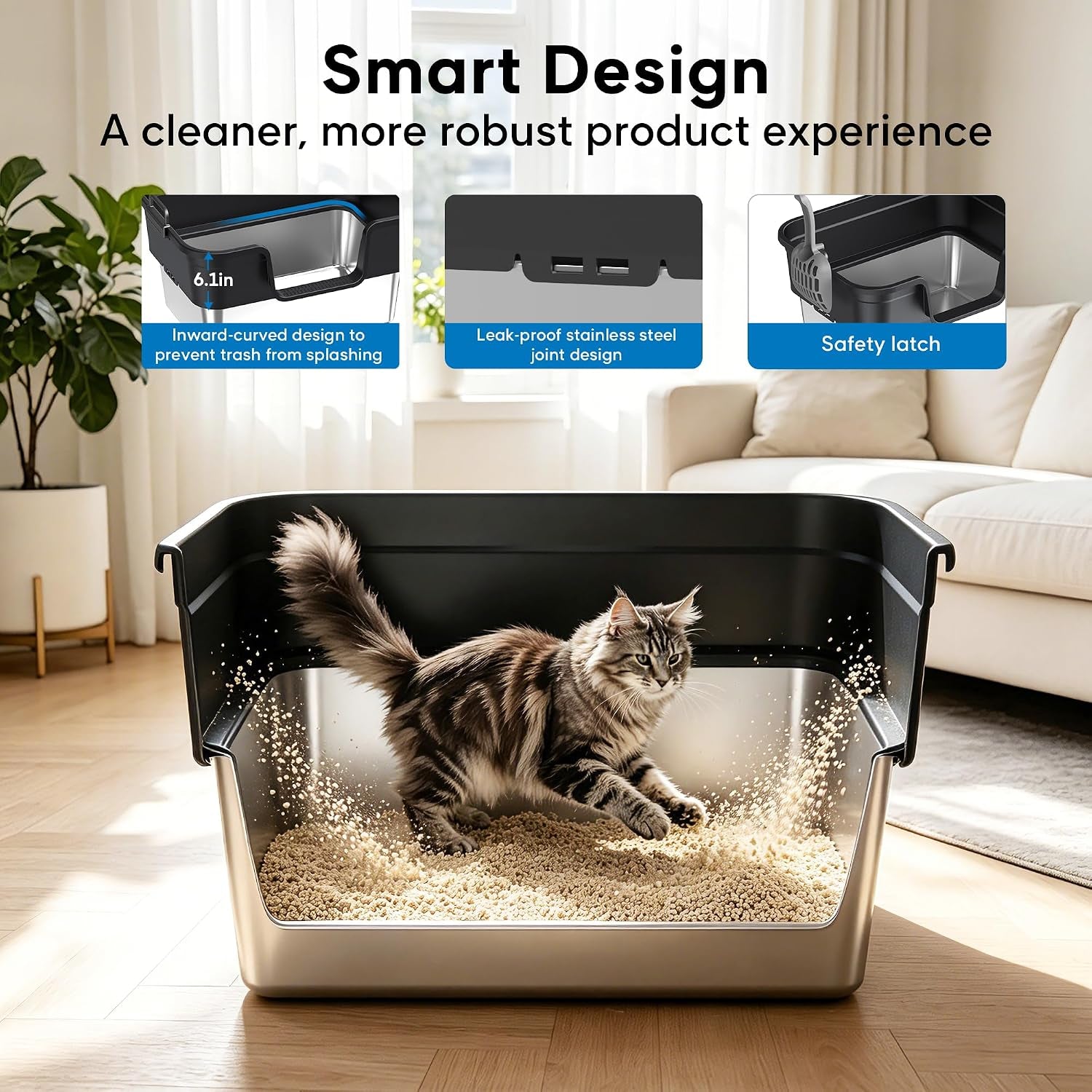 litter-box-extra-large-cat-litter-box-enclosed-design-prevents-scatter-30-angled-filter-plate-leak-proof-includes-cat-litter-mat-metal-scoop