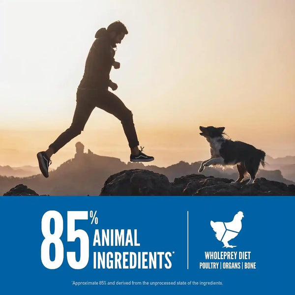 ORIJEN Grain Free WHOLEPREY Dry Dog Food Original Recipe 23.5Lb. Bag | WHOLEPREY Ingredients, Grain Free, Made in the USA, Skin & Coat, Global Quality Ingredients5