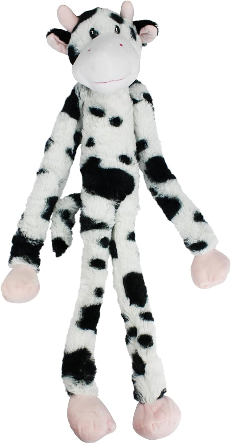 multipets-swingin-slevin-xxl-oversized-30-inch-yellow-duck-plush-dog-toy