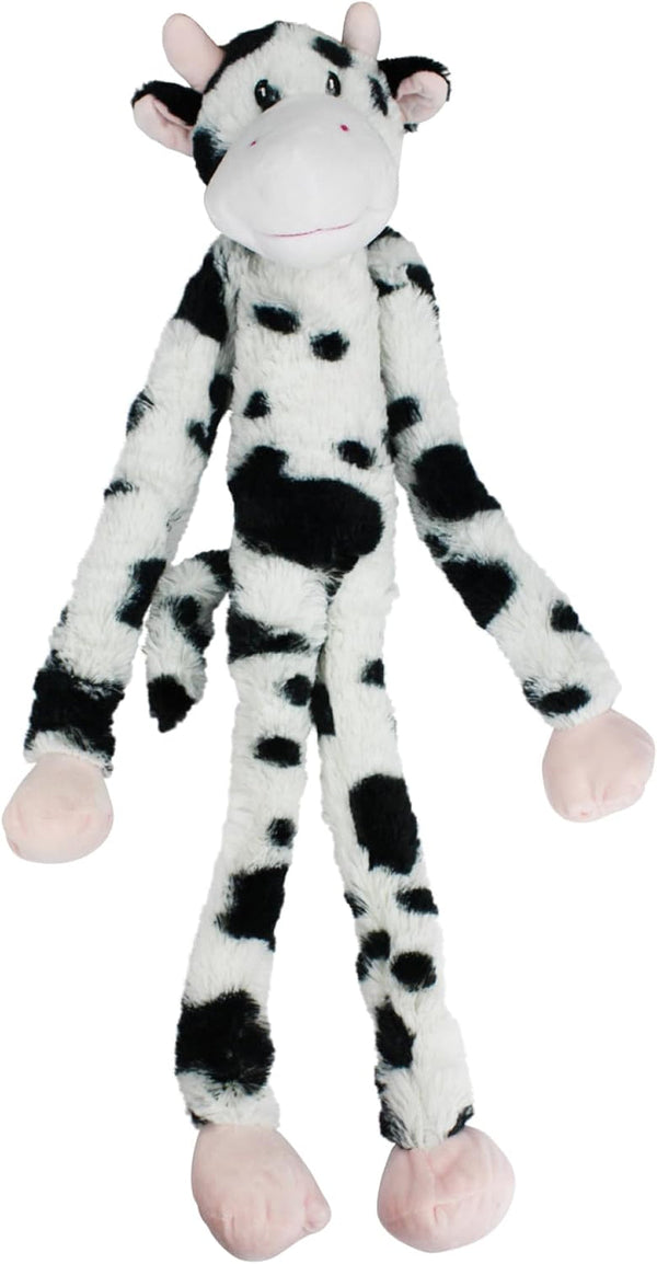 Multipet'S Swingin Slevin XXL Oversized 30-Inch Yellow Duck Plush Dog Toy6