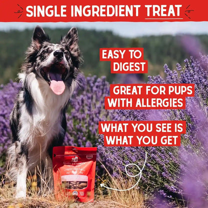 Stella & Chewy'S Freeze-Dried Raw Chicken Heart Dog Treats - Single Ingredient, No Additives - Premium Training Treats - Perfect for Picky Eaters - 11Oz Bag2
