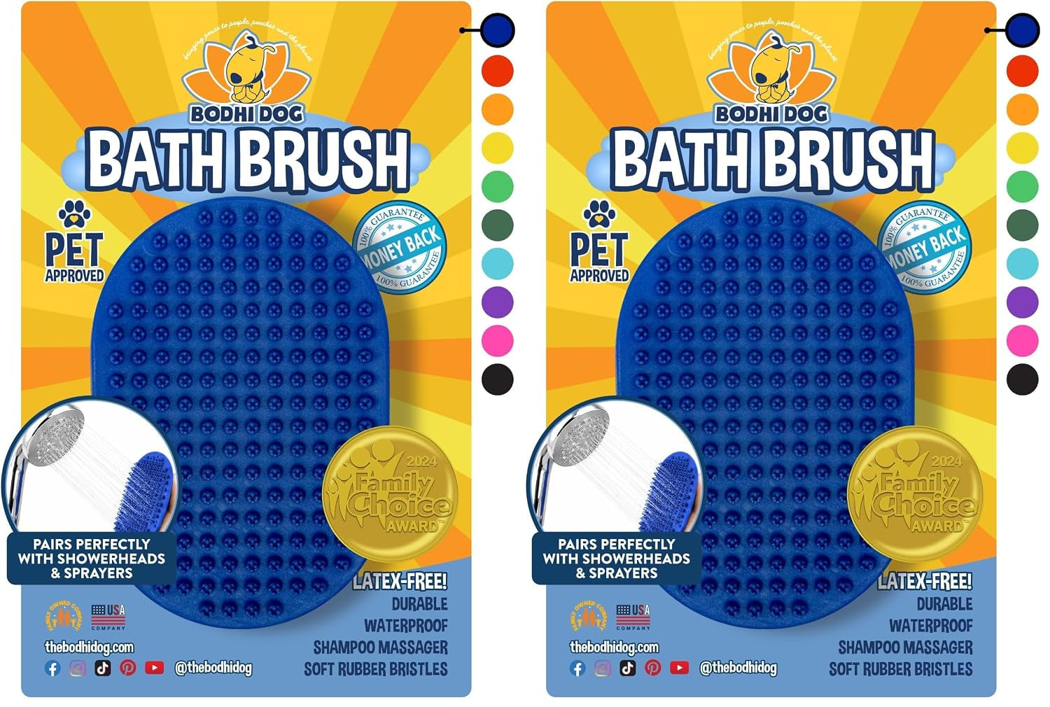 bodhi-dog-shampoo-brush-pet-grooming-bath-supplies-for-dogs-and-cats-bath-brush-for-long-short-hair-premium-scrubber-for-shower-showerhead-sprayer-bathing-one-pack-blue