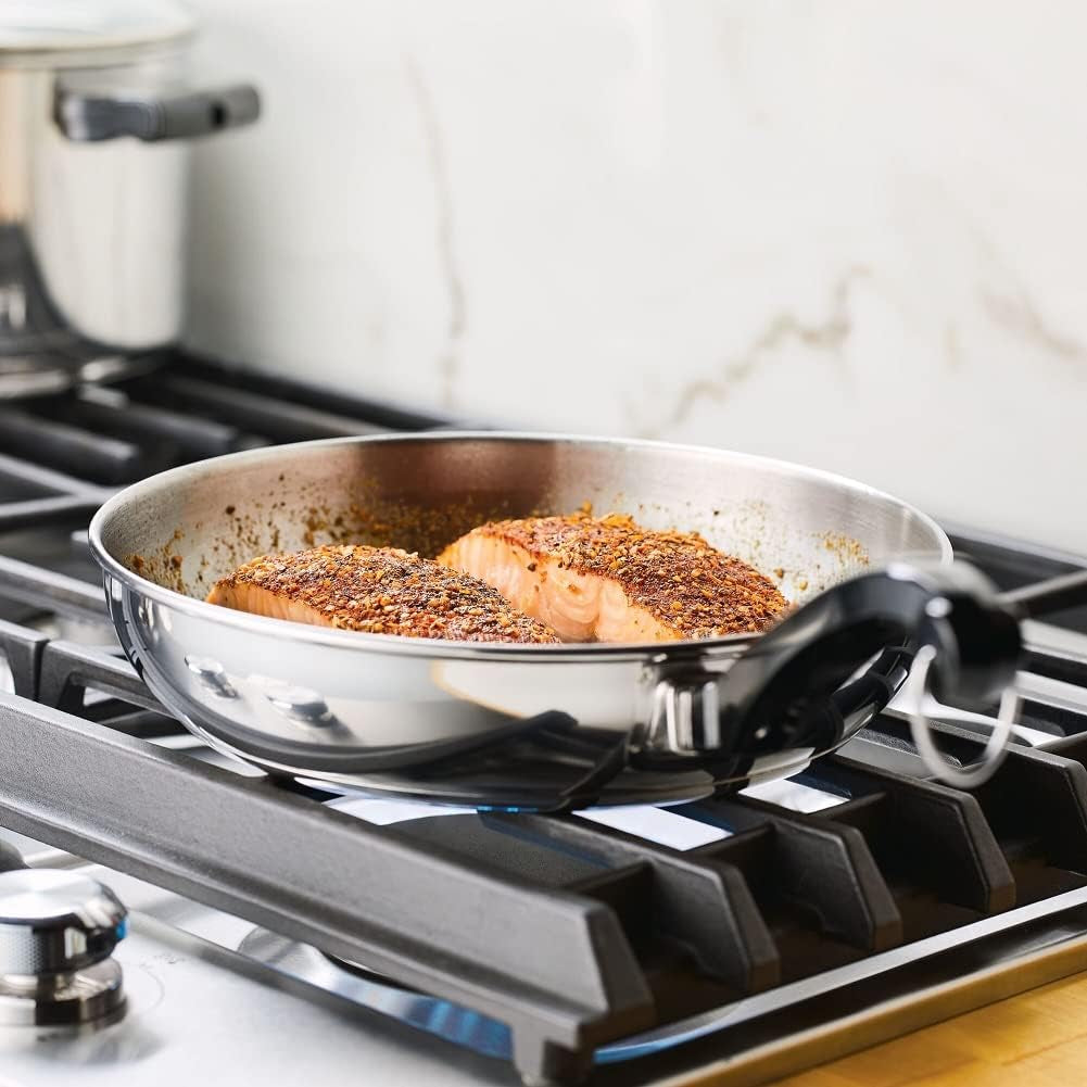 classic-series-nonstick-stainless-steel-cookware-set-pots-and-pans-set-15-piece