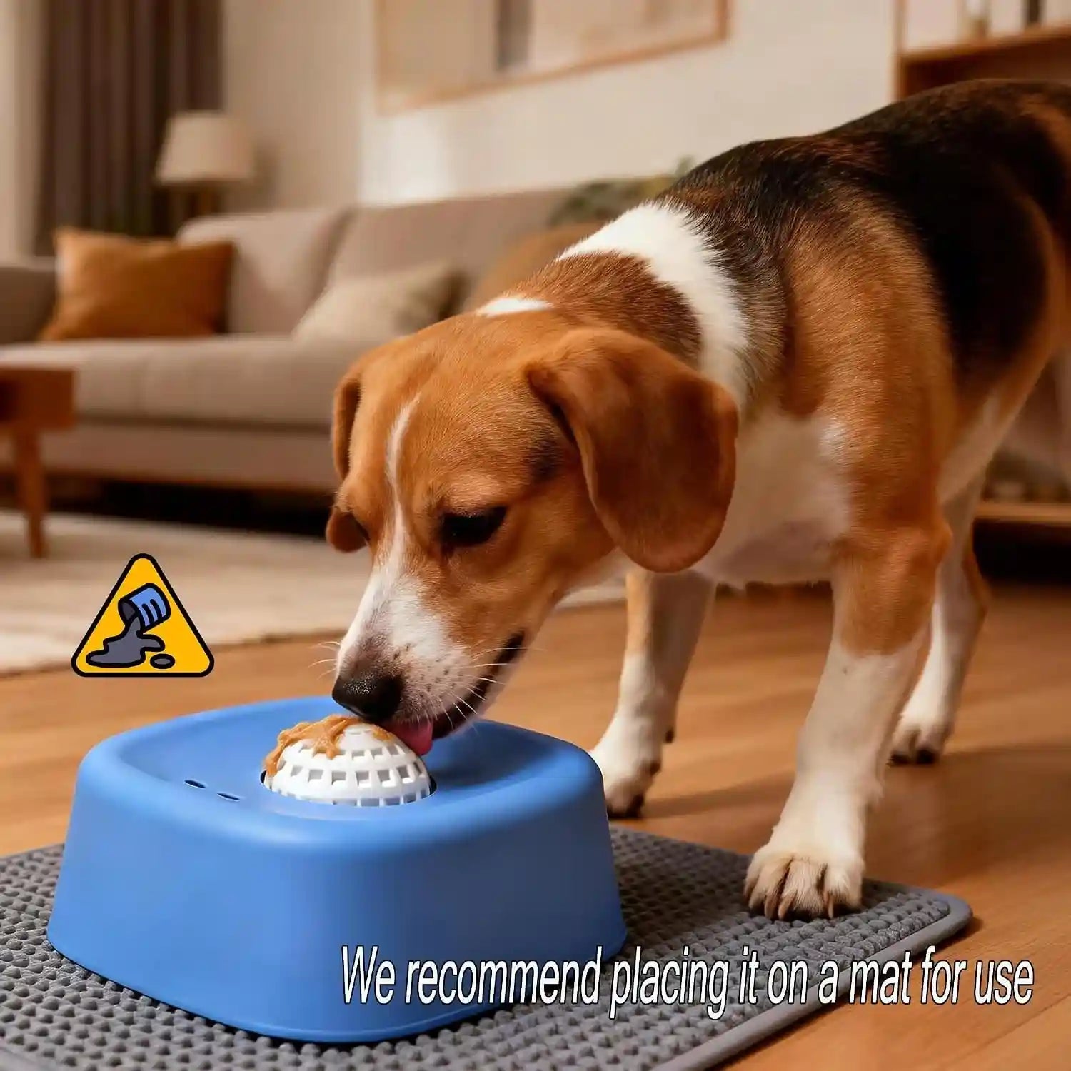 slow-feeder-dog-bowls-for-liquid-with-rolling-ball-interactive-lick-bowl-licking-slow-feeder-for-wet-food-water-treats-lick-toy-for-dogs-cats-pink