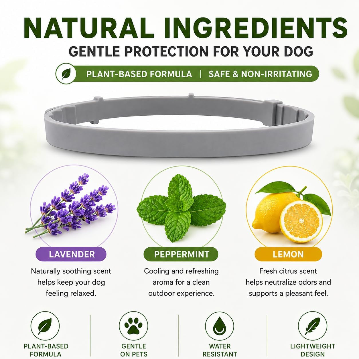 dog-collar-adjustable-dog-collar-holder-small-medium-large-dogs-waterproof-dog-collar-silicone-dog-airtag-holder-with-2pcs-refills