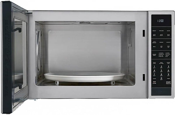 SMC1585BS 1.5 Cu. Ft. 900W  Stainless Steel Carousel Convection + Microwave Oven2