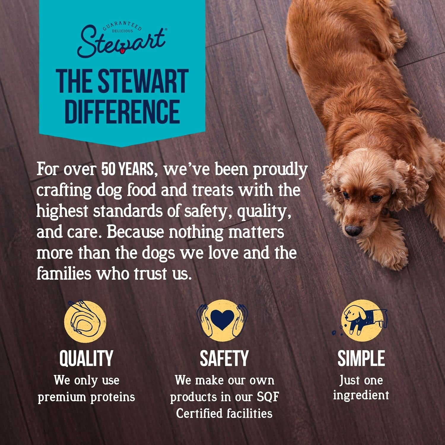 stewart-freeze-dried-dog-treats-100-chicken-breast-2-5-oz-pouch-premium-quality-raw-protein-single-ingredient-high-protein-training-treats-food-topper-no-refrigeration-cat-friendly