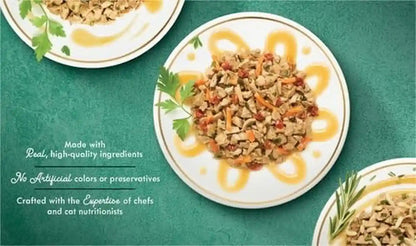 Fancy Feast Purina Medleys White Meat Chicken Wet Cat Food, 3 Oz, 30-Pack2