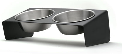 Xympo Elevated Pet Bowl, for Cats and Small Dogs1