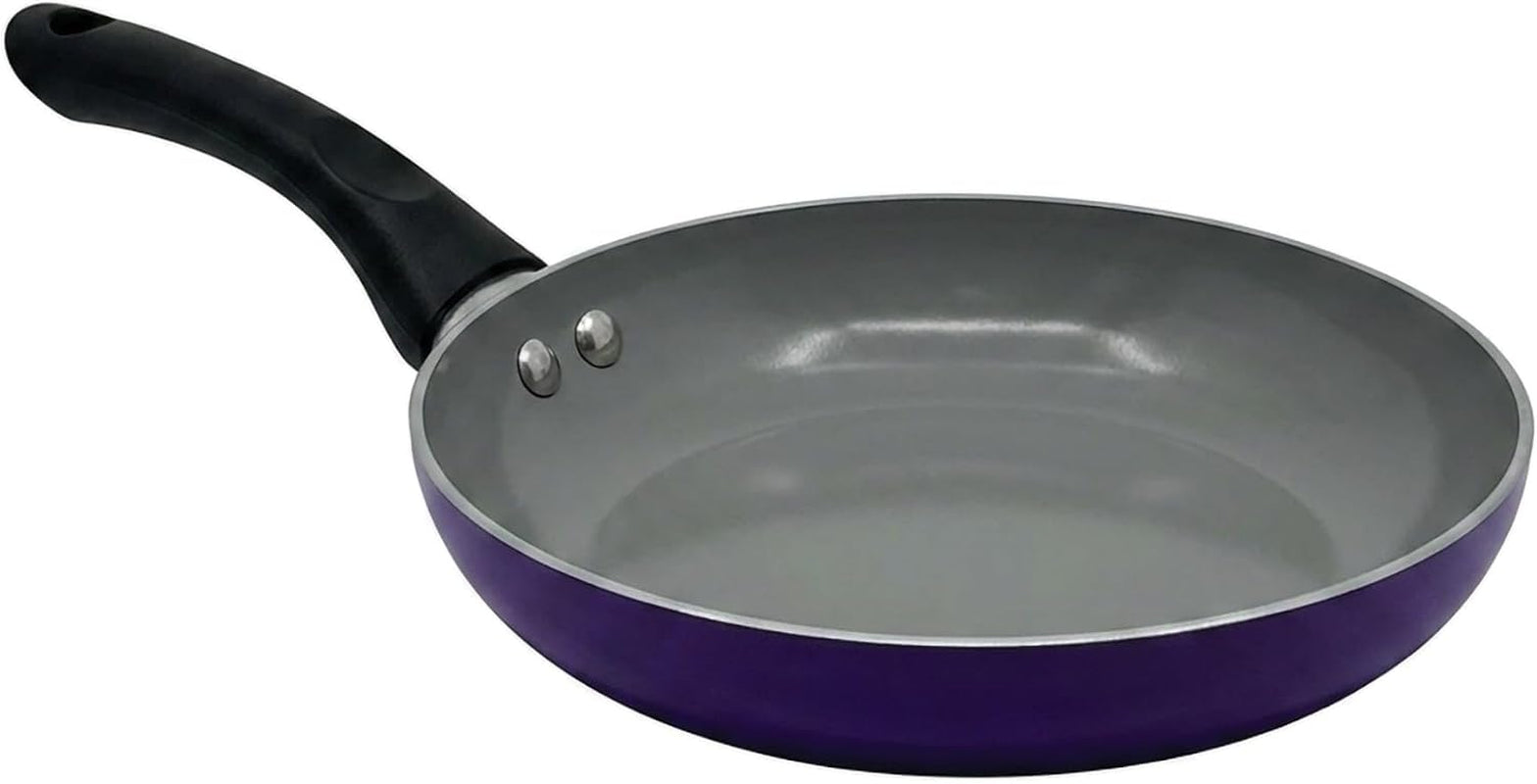 20-piece-ceramic-metallic-cookware-set-nonstick-amethyst-20-piece-cookware-set-with-ceramic-nonstick-interiors-glass-lids-utensils-strainer-pads-and-griddle-pan