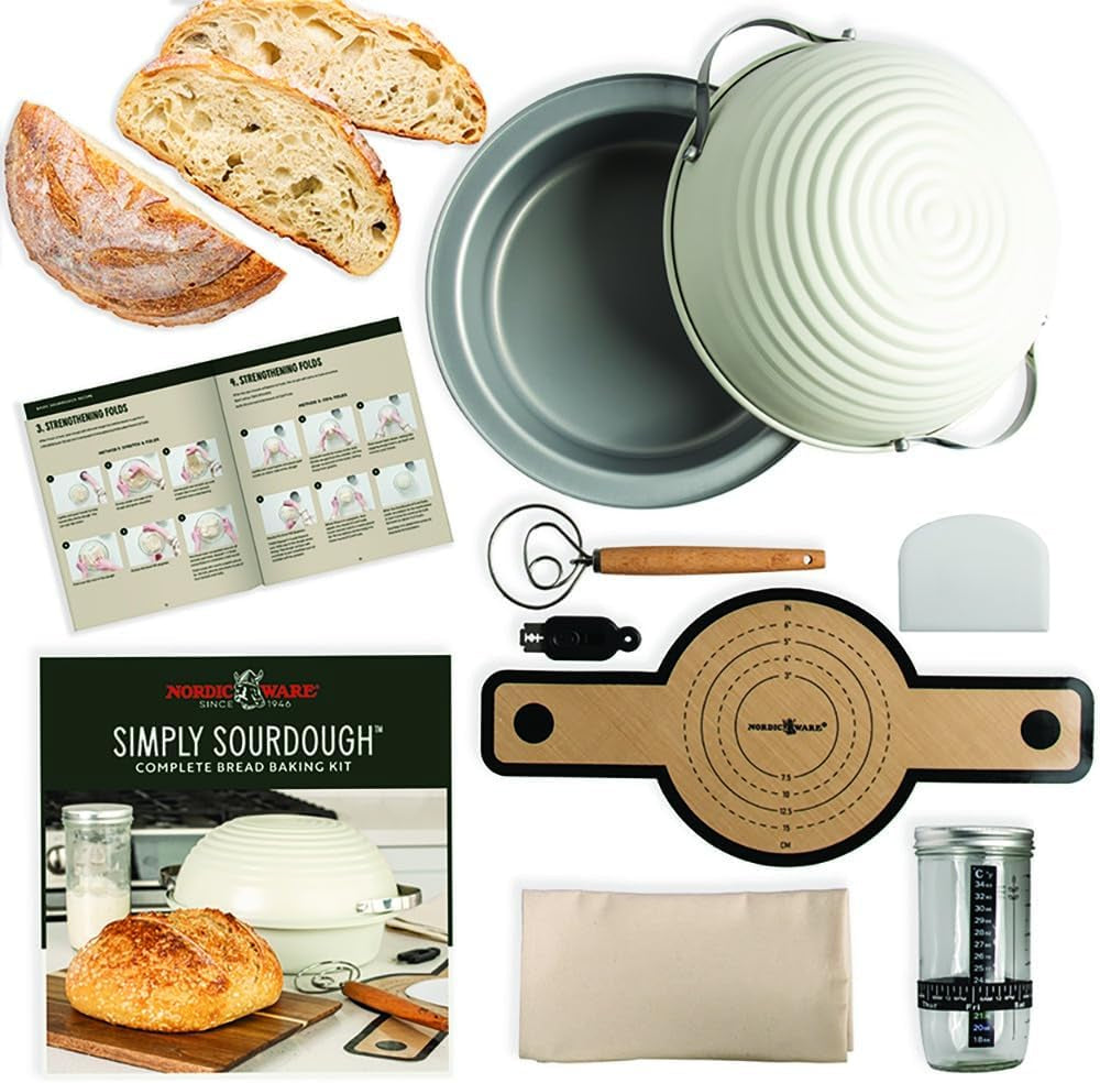simply-sourdough™-complete-bread-baking-kit-baking-pan-included-dual-use-banneton-lid-22pg-guide-book-w-recipes-danish-whisk-starter-jar-cutter-lifting-mat-scraper-cotton-liner