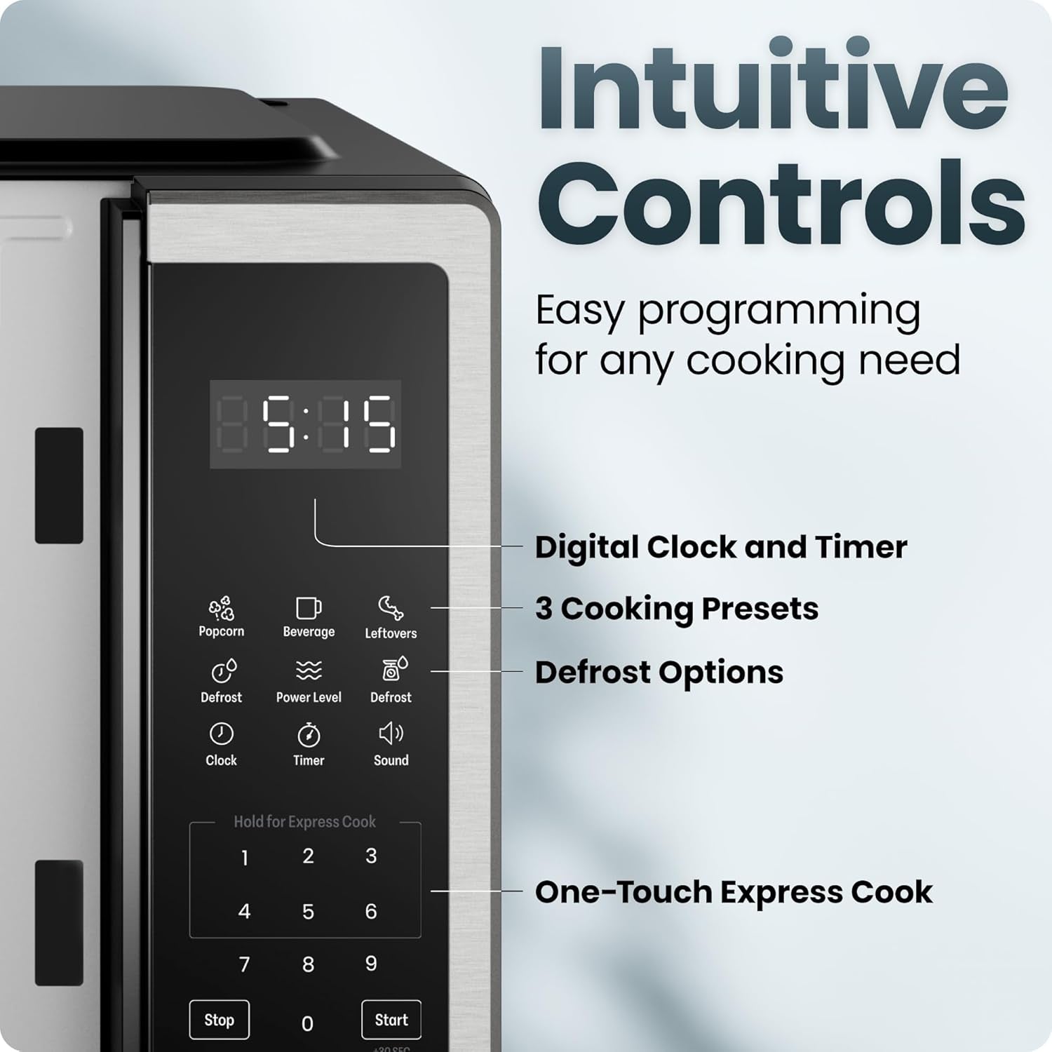 compact-countertop-microwave-0-7-cu-ft-700w-stainless-10-power-levels-3-one-touch-presets-30-second-button-time-weight-defrost-mute-option-child-safety-lock-digital-timer
