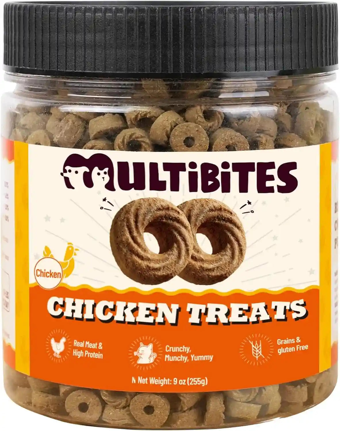 9-oz-catnip-cat-treats-with-vitamins-teeth-cleaning-training-all-natural-chicken-salmon-catnip-barley-grass-crunchy-cleans-teeth-freshens-breath-helps-hairballs-digestion