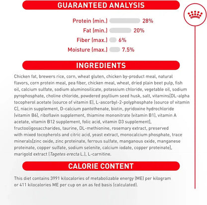 ROYAL CANIN Feline Breed Nutrition Persian Adult Dry Cat Food, 7 Lb Bag | Tailored Nutrition for Persian Cats, Specialized Kibble Shape, Supports Healthy Coat, Ideal for Adult Cats8