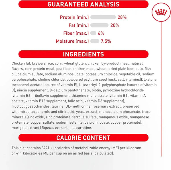 ROYAL CANIN Feline Breed Nutrition Persian Adult Dry Cat Food, 7 Lb Bag | Tailored Nutrition for Persian Cats, Specialized Kibble Shape, Supports Healthy Coat, Ideal for Adult Cats8