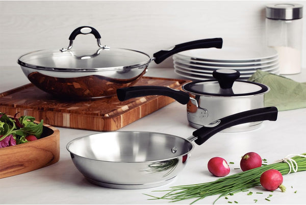 PANEL ACO STAINLESS WOK SOLAR SILICONE, 621382805